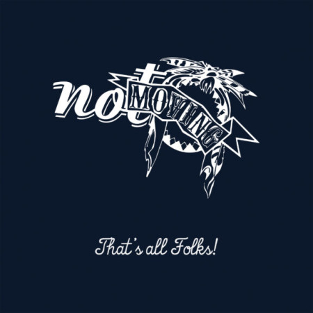 NOT MOVING - that's all folks! (LA TEMPESTA '25) LP GF SS 25,00