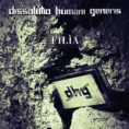 DISSOLUTIO HUMANI GENERIS - filìa (ROCKA TAPES '25) LP SS 20,00