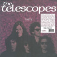 TELESCOPES - taste (RADIATION '23) LP CV ITA 20,00